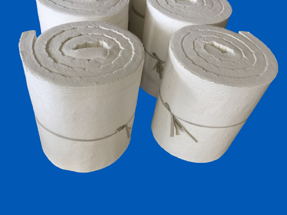 乐山陶瓷纤维毯